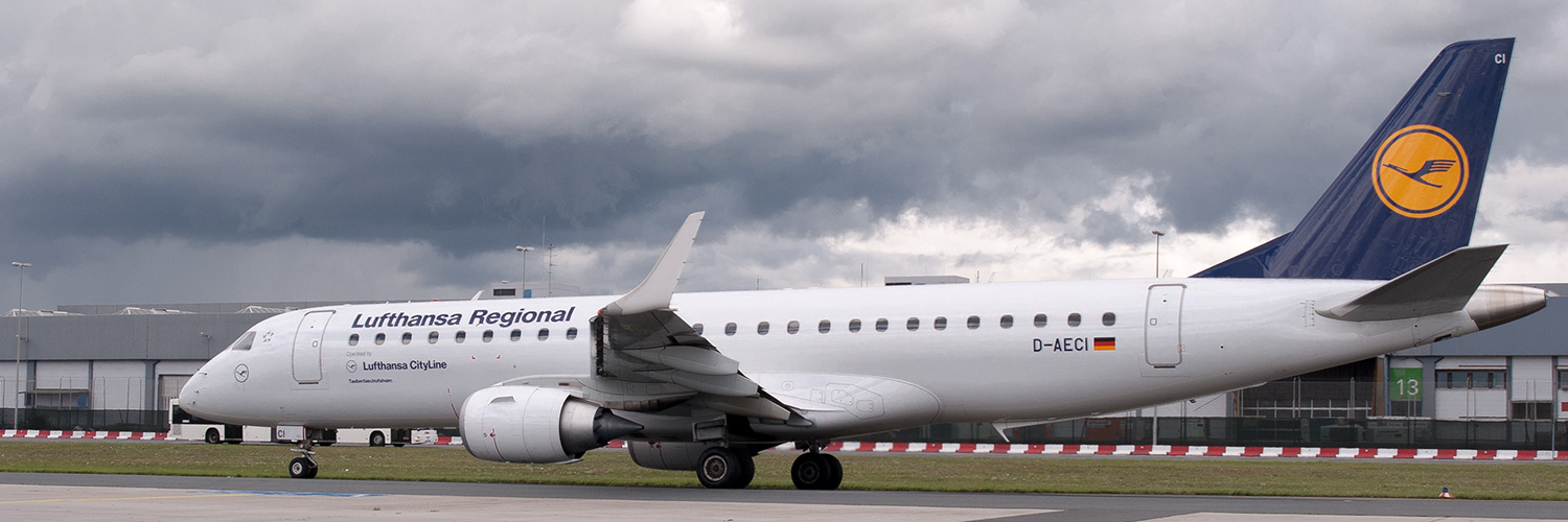 Lufthansa Regional D-AECI