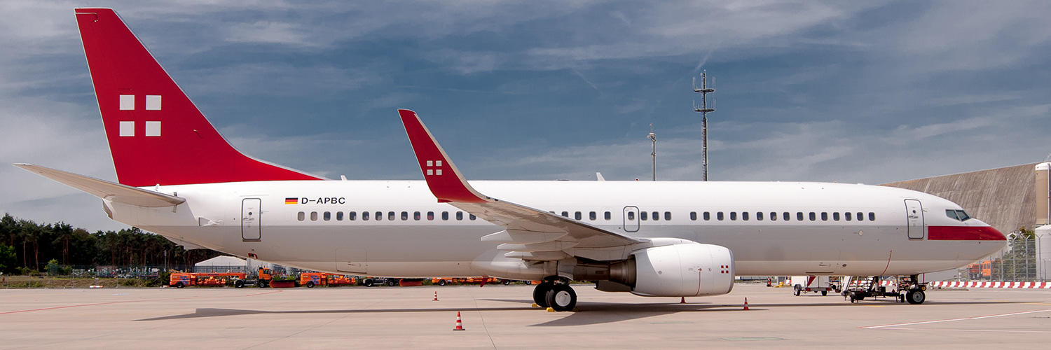 PrivatAir D-APBC