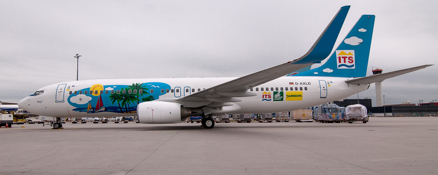 XL Airways Germany D-AXLD