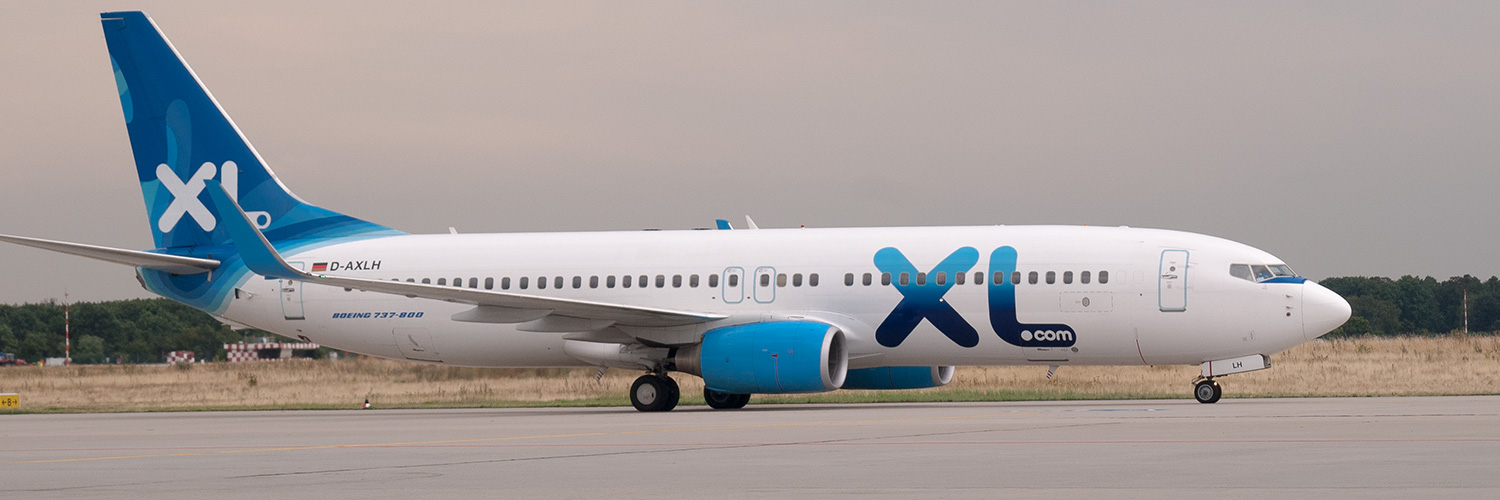 Condor Flugdienst D-AXLH