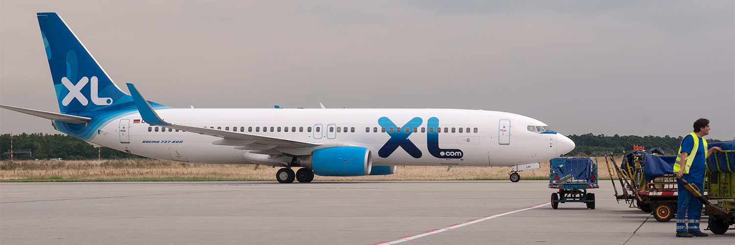 Condor Flugdienst D-AXLH