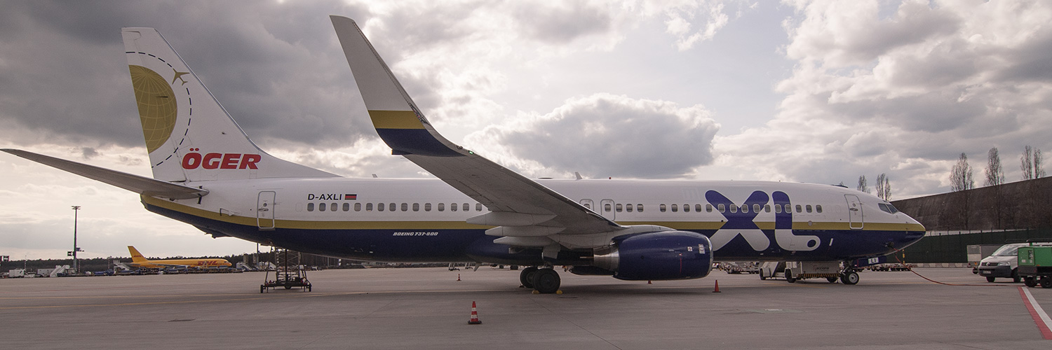 Condor Flugdienst D-AXLI