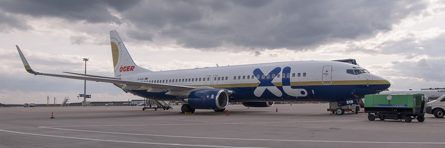 Condor Flugdienst D-AXLI