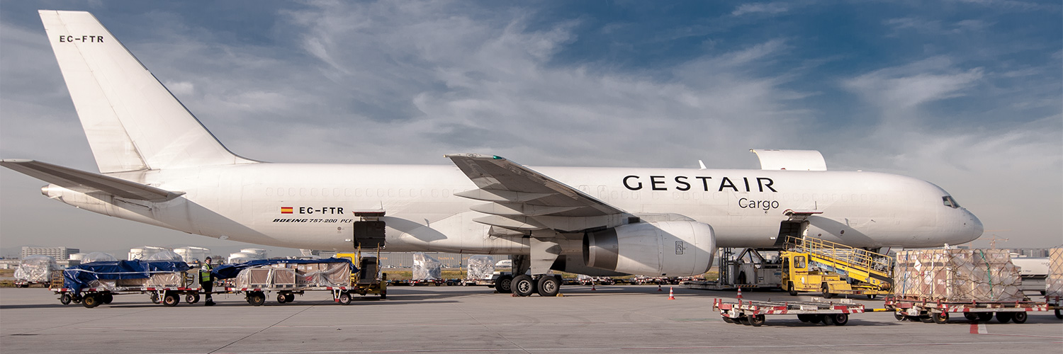 Gestair Cargo EC-FTR