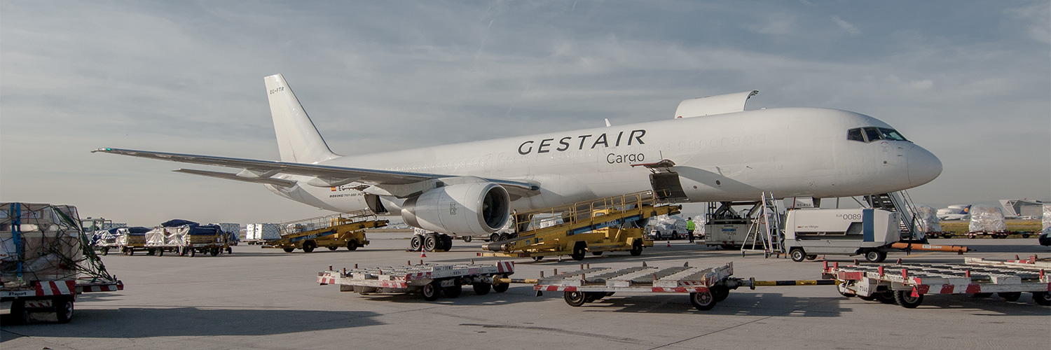 Gestair Cargo EC-FTR