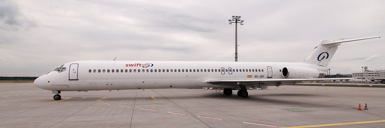 Swiftair EC-JQV