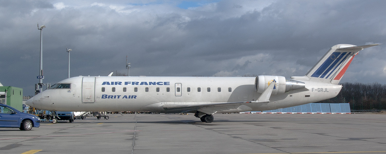 Air France F-GRJL