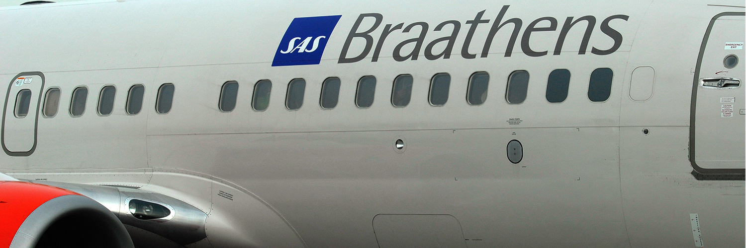 SAS Scandinavian Airlines