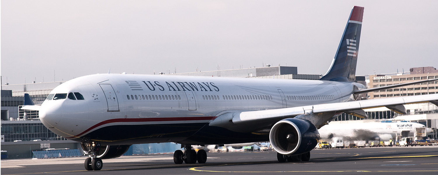 US Airways N274AY