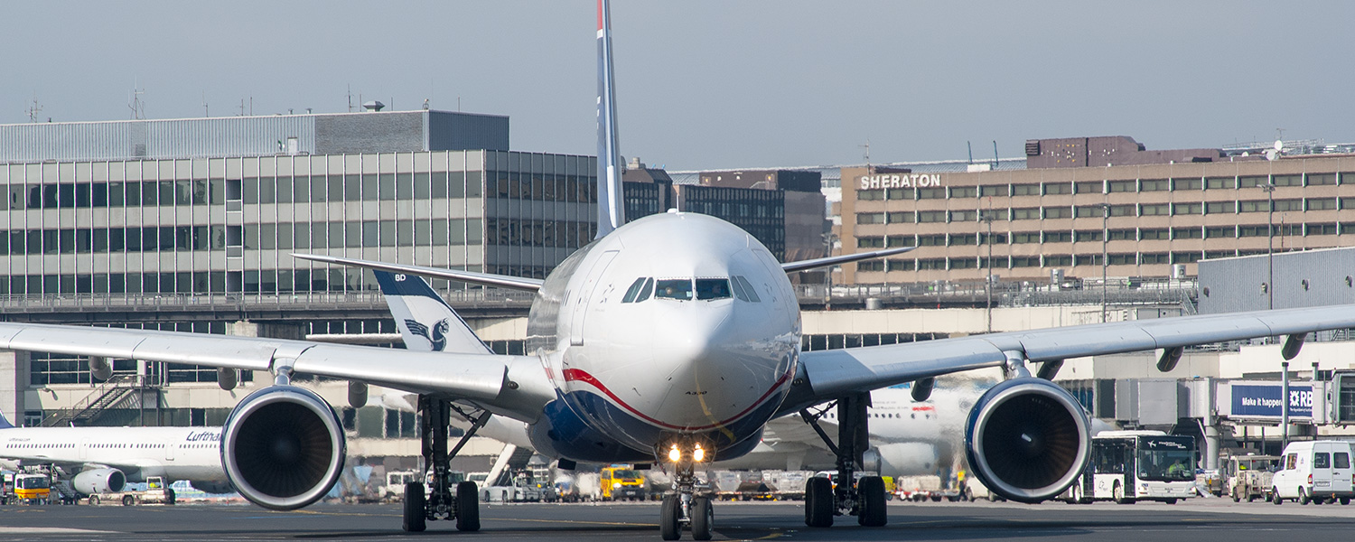 US Airways N274AY