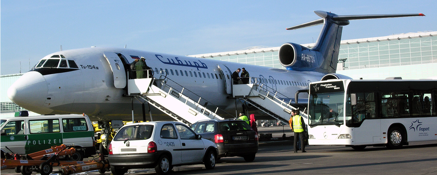 S7 Airlines / Siberia Airlines RA-85724