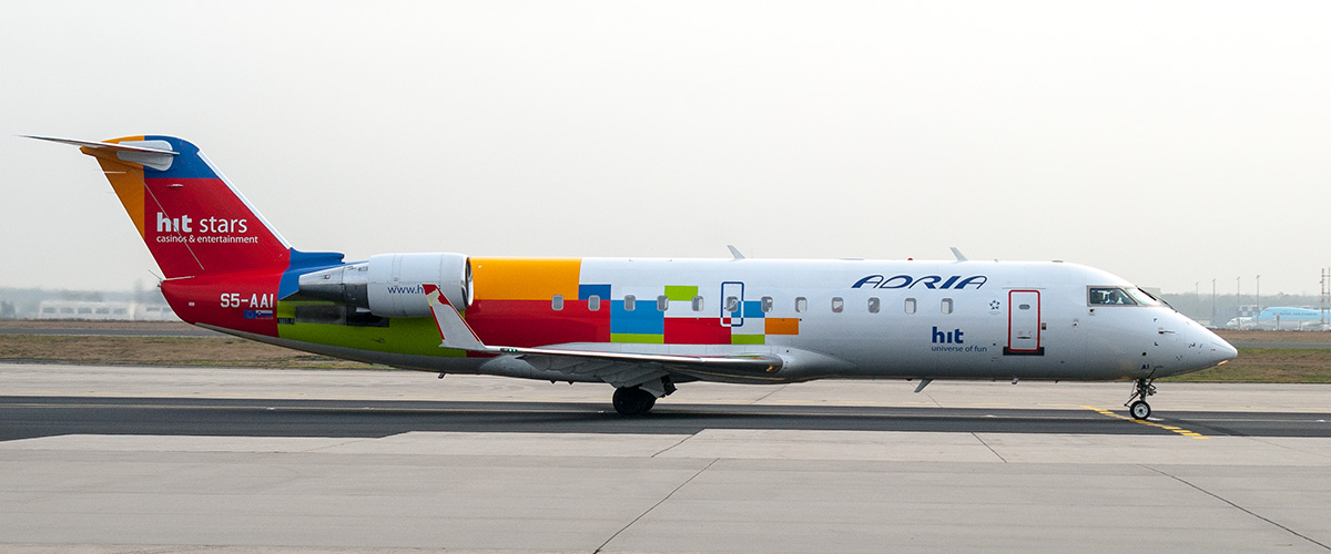 Adria Airways