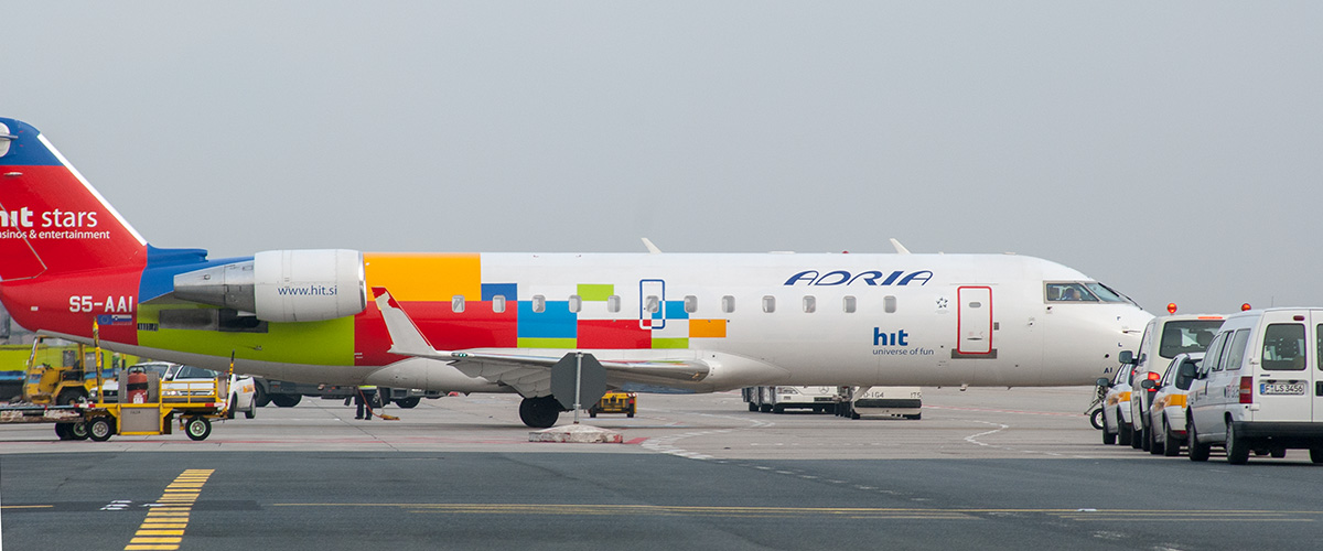 Adria Airways
