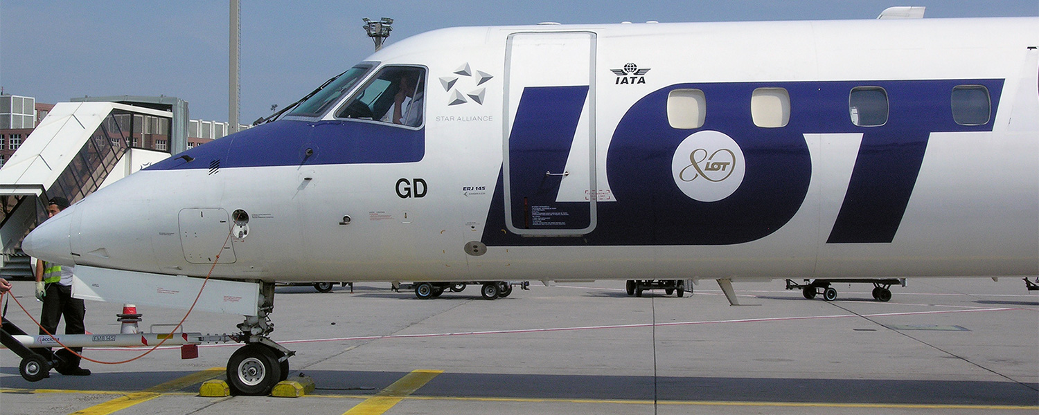LOT Polish Airlines, SP-LGD