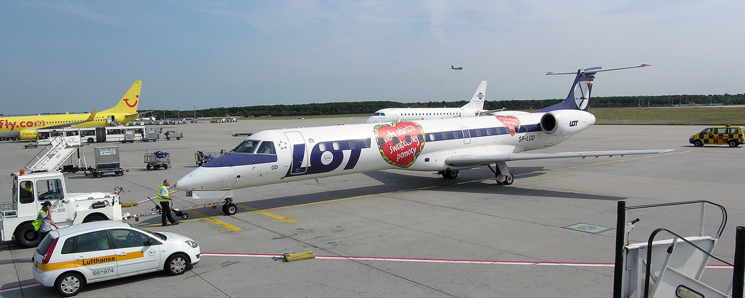 LOT Polish Airlines, SP-LGD