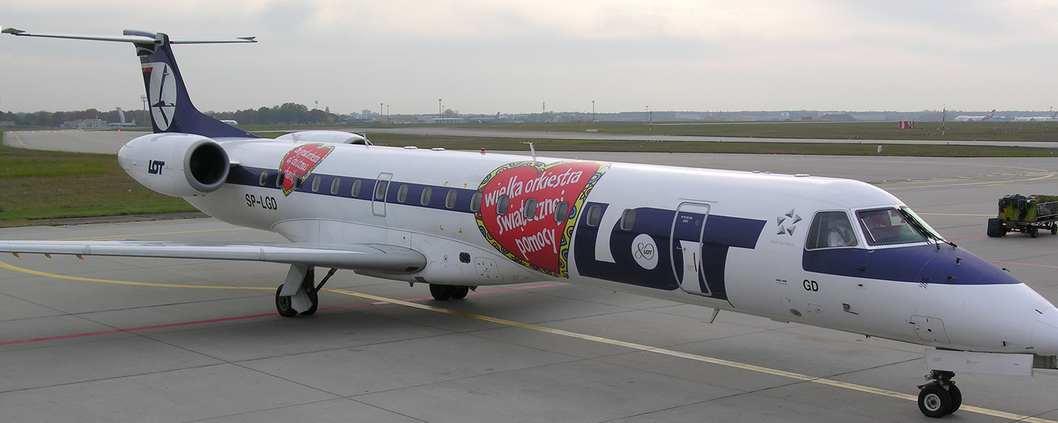 LOT Polish Airlines, SP-LGD