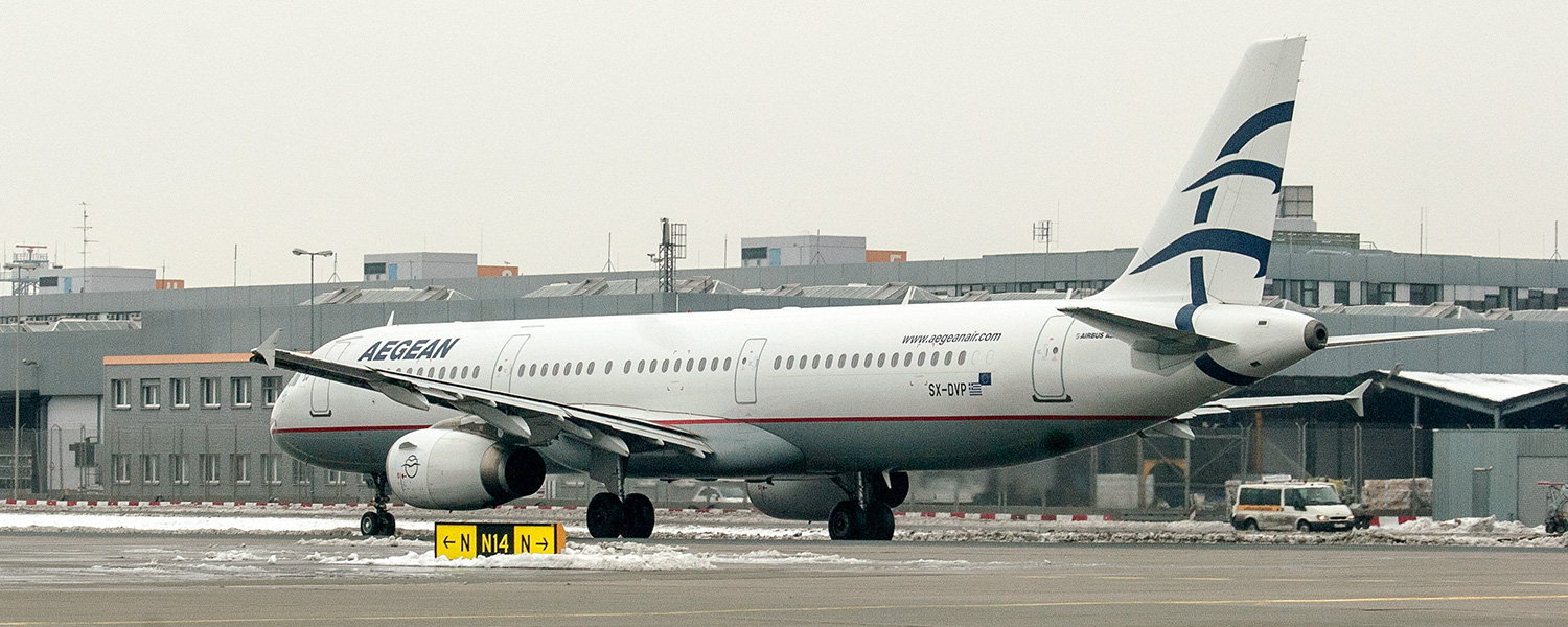 Aegean Airlines