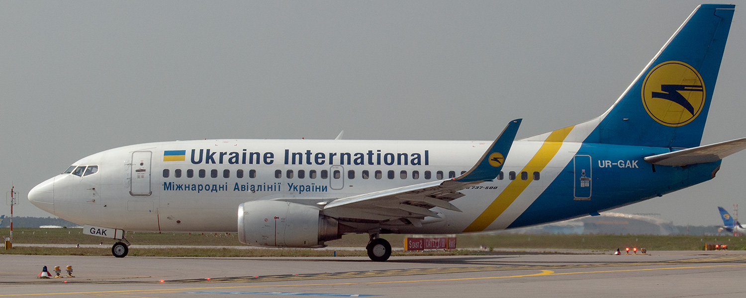 Ukraine International Airlines