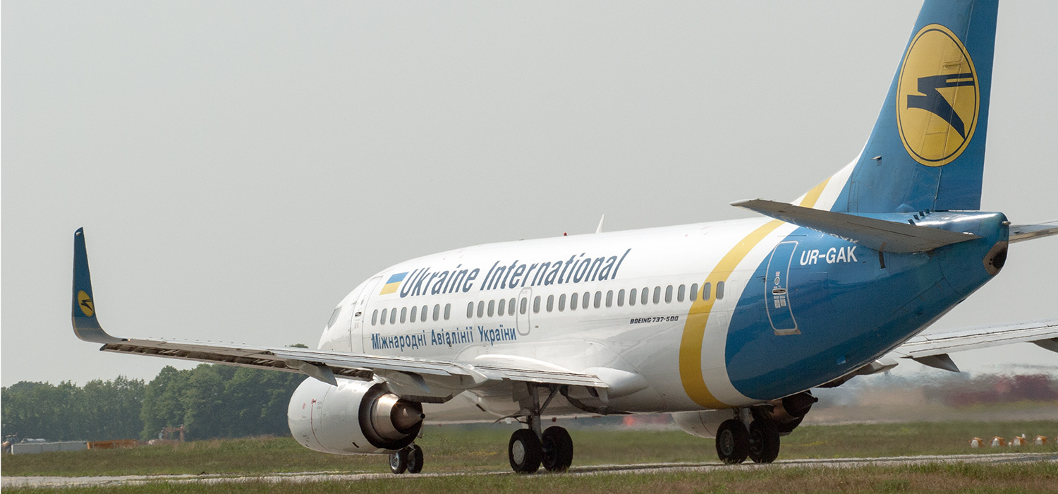 Ukraine International Airlines