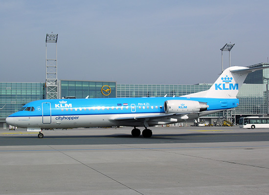 KLM Cityhopper