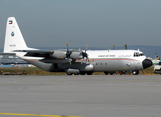 Kuwait Air Force