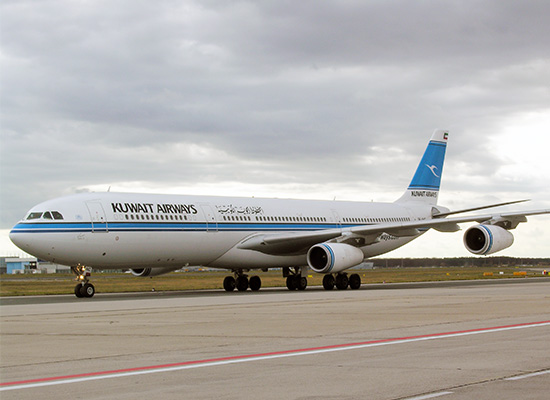 Kuwait Airways