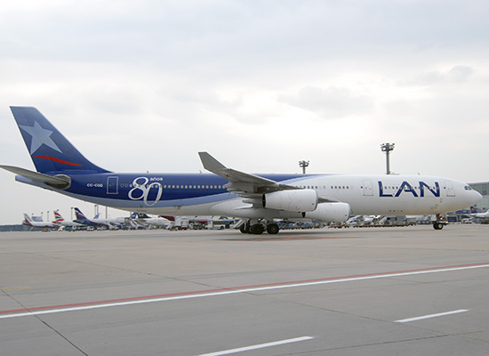 LAN Airlines