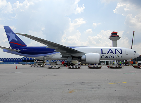 LAN Cargo