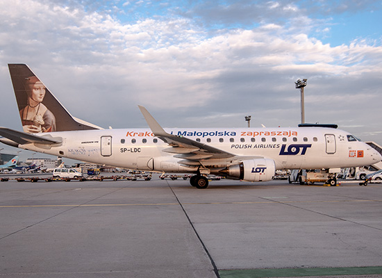 LOT Polish Airlines