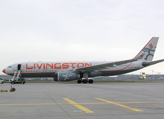 Livingston Energy Flight