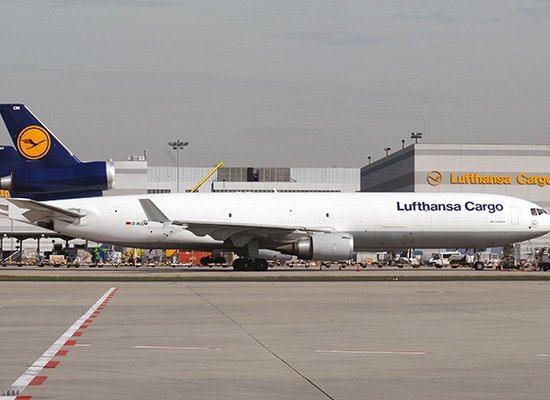 Lufthansa Cargo