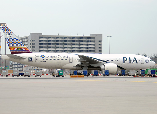 Pakistan International Airlines