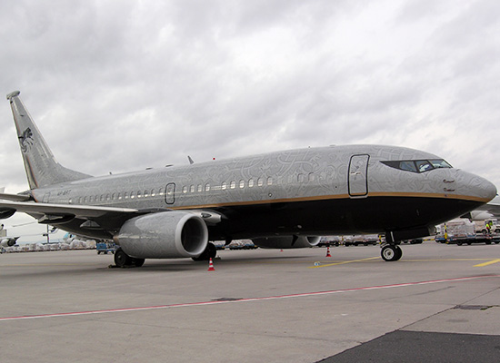 Privat Jet